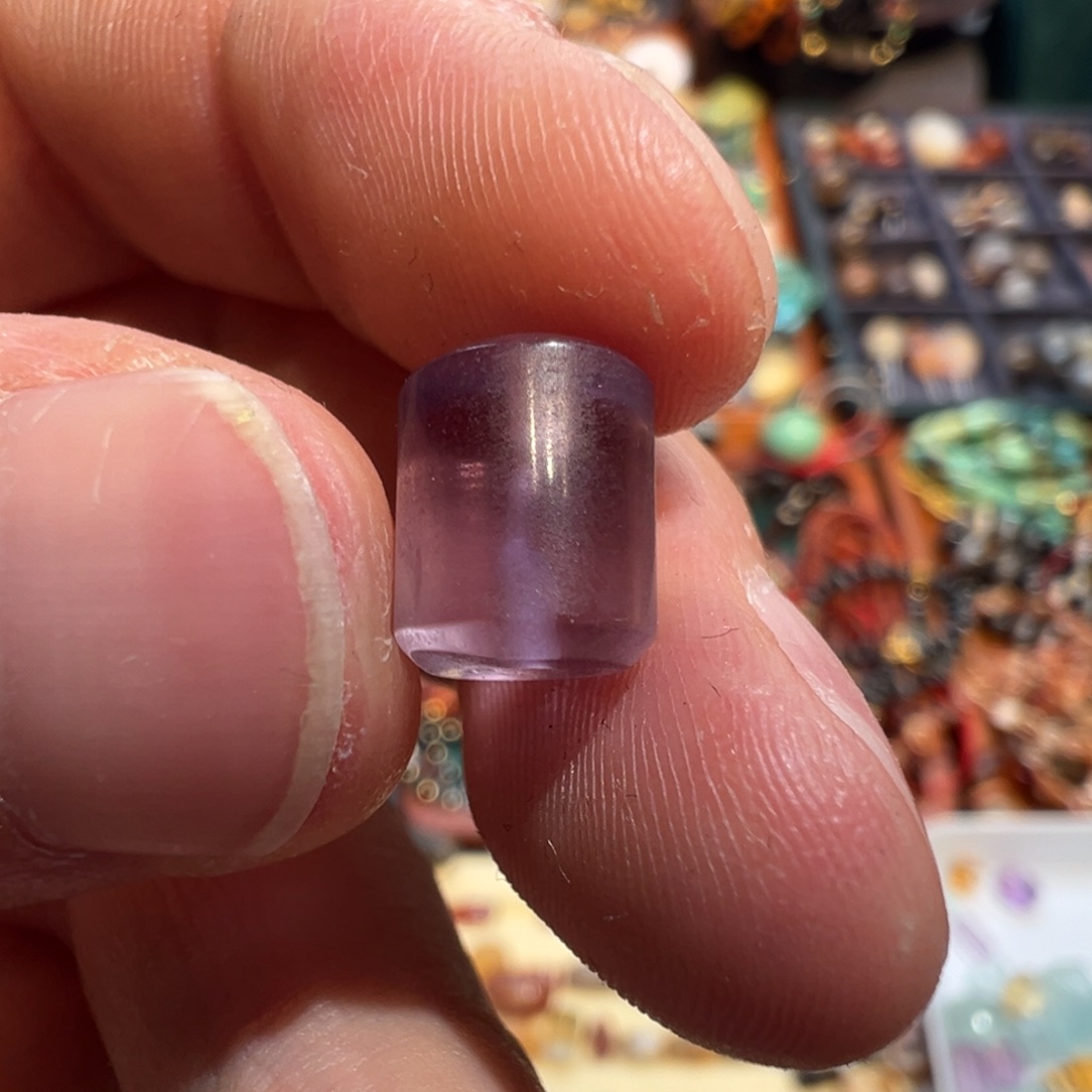 水晶珠宝半成品未镶嵌