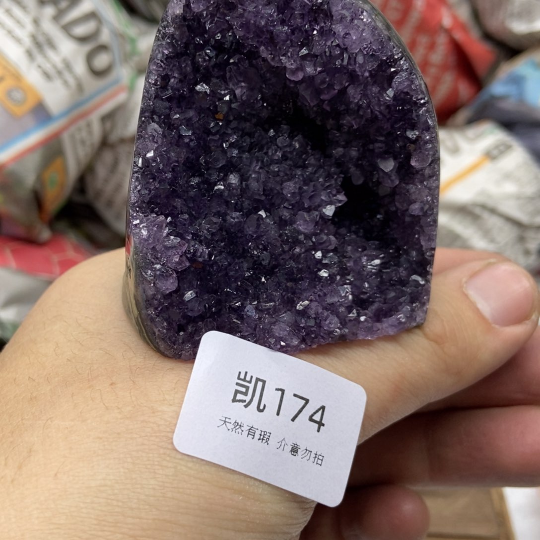 水晶天然水晶摆件未镶嵌