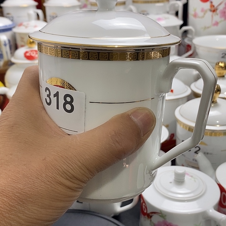 景德镇陶瓷七五零一