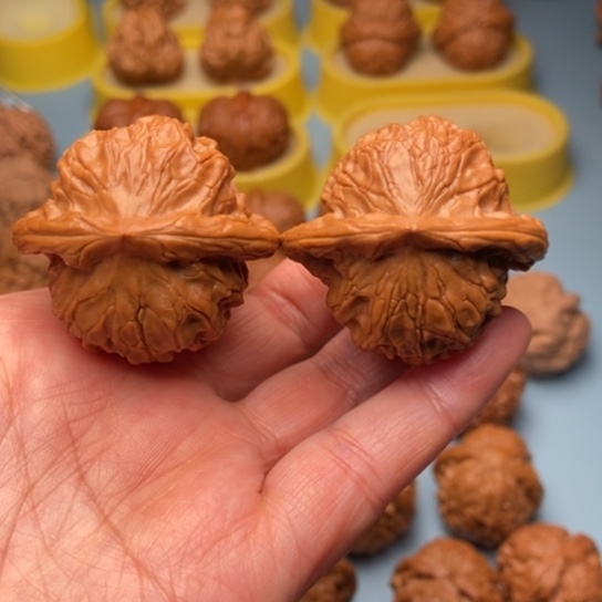 吊坠文玩核桃图图全品 精对 41