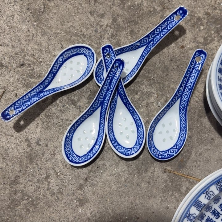 摆件景德镇光明瓷厂