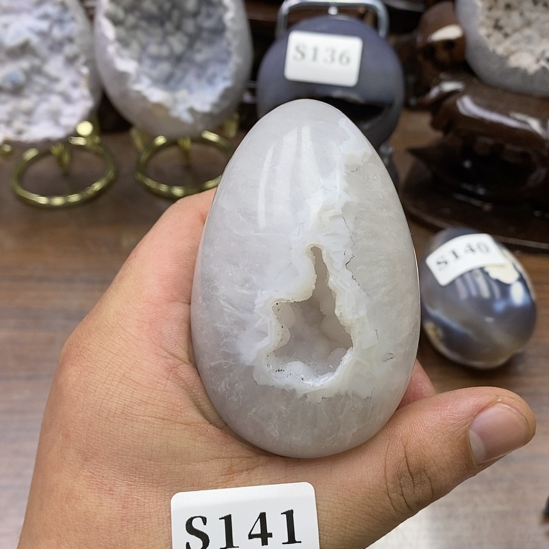 玛瑙/玉髓珠宝奇石未镶嵌