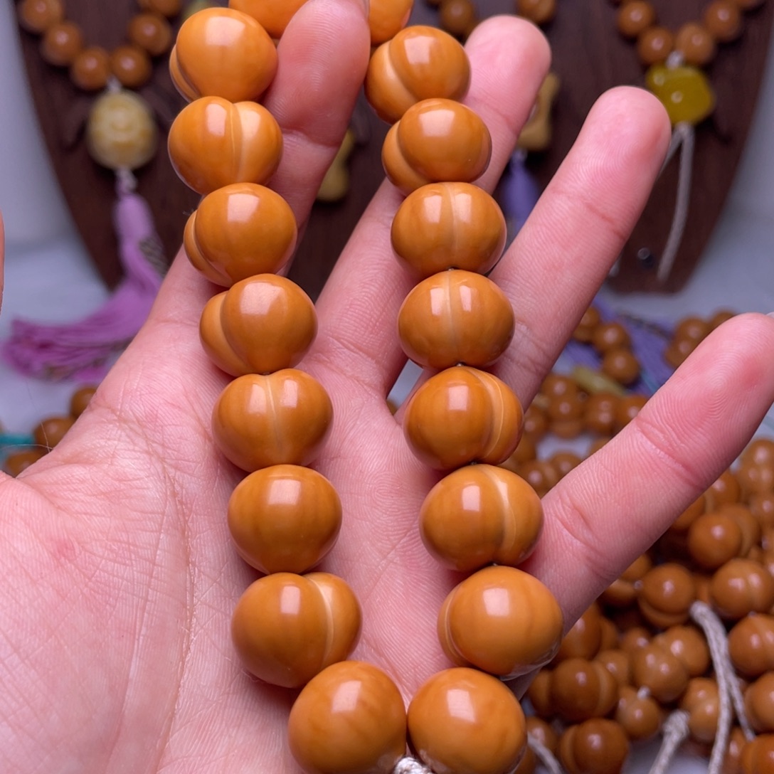 动***鼠猴头核桃吊坠16手工柯基屁桃手持