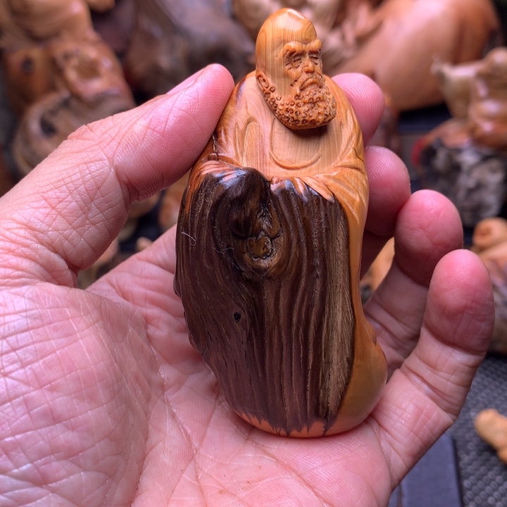 柏木（崖柏）崖柏陈化料