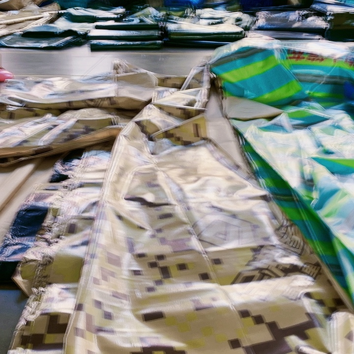 金潮迷彩防水255克