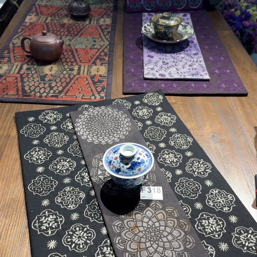 17 都是一张价格三十六纺茶器茶垫茶器