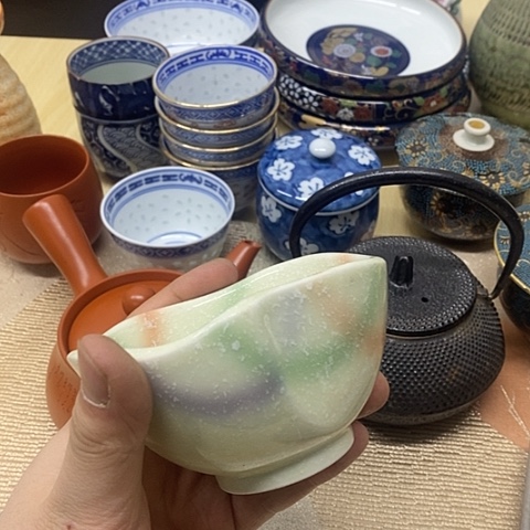 碗易雅堂回流瓷器钵