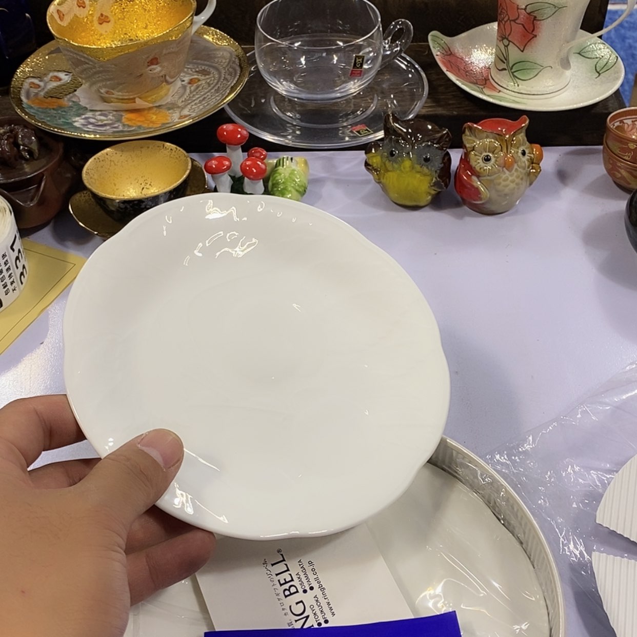【闪购商品】瓷片瓷器的制作工艺和工艺流程等