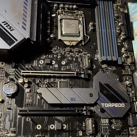 10600kf主板台式机用电脑用