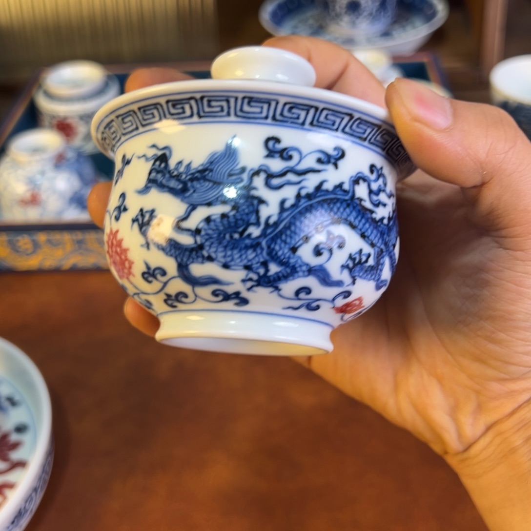 摆件景德镇陶陶瓷厂