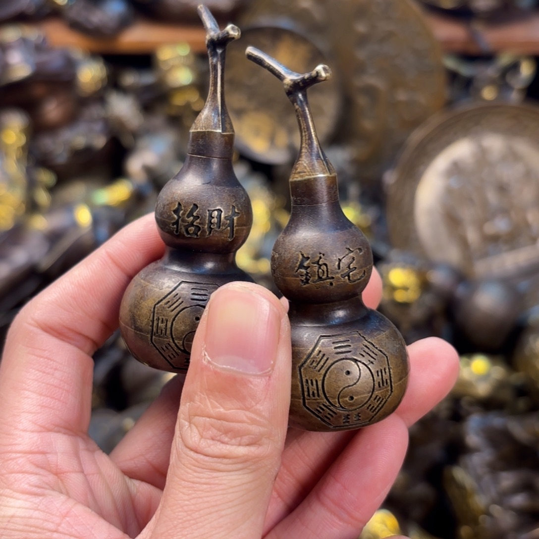 嘉嘉精品铜器摆件