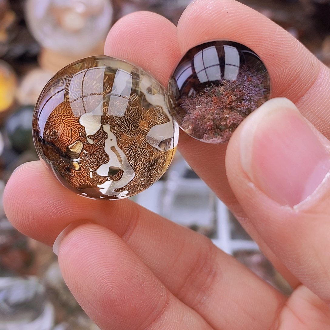 未镶嵌珠宝半成品水晶1**3