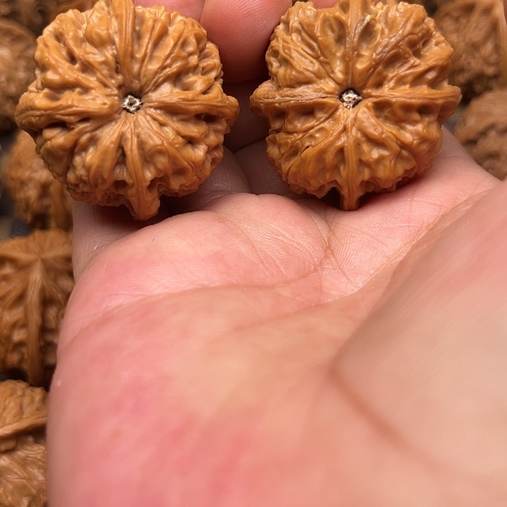 R***o吊坠文玩核桃你们都在