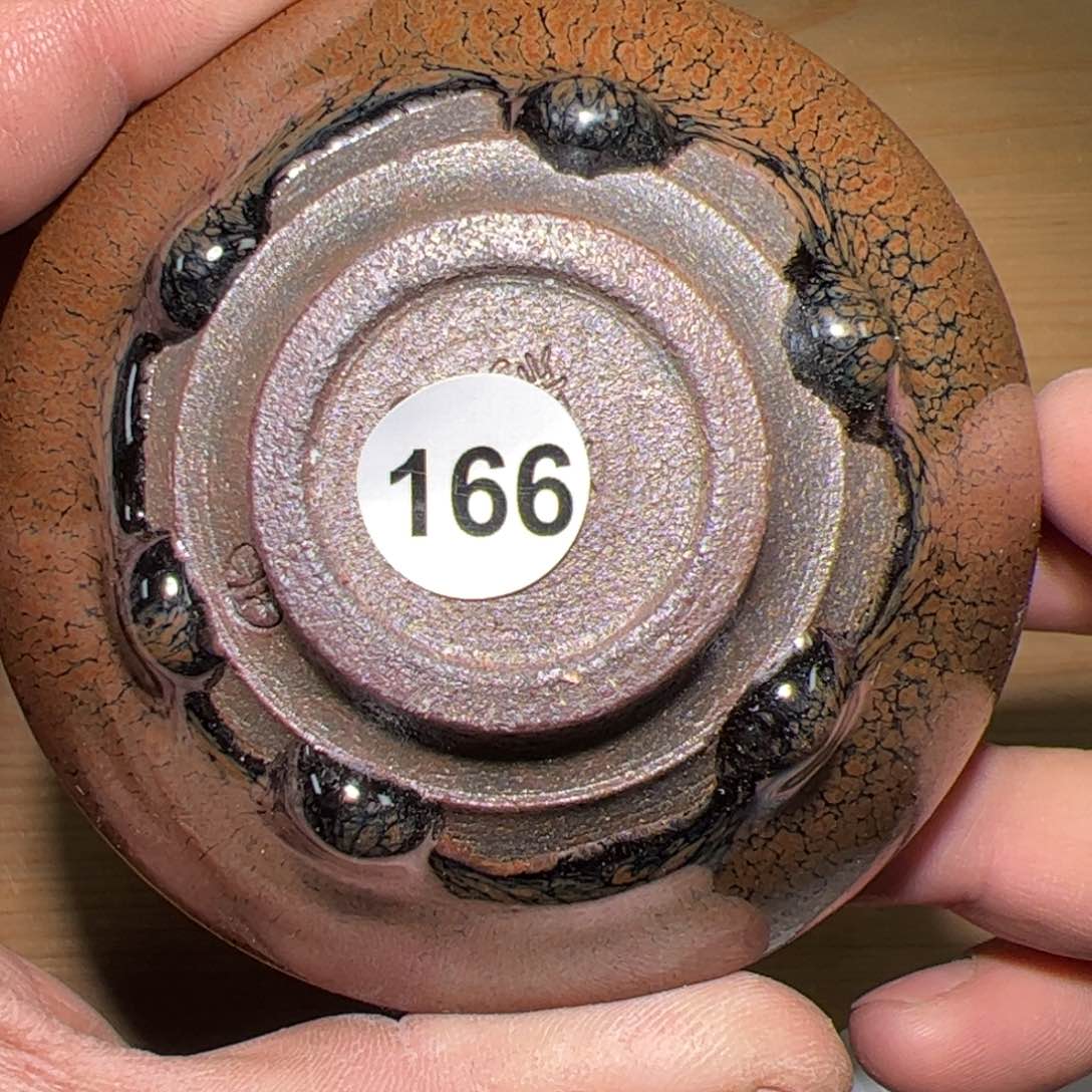 茶盏龙窑柴烧建盏166