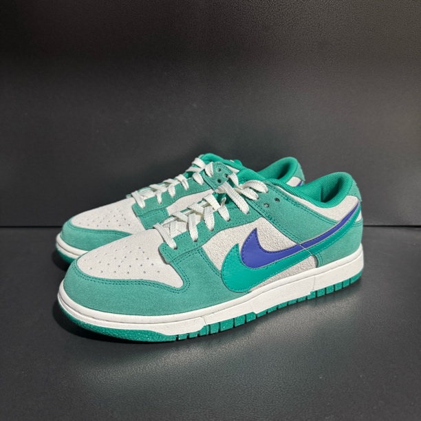 95新 maje 39码/dunk 85 低帮绿色男款低帮