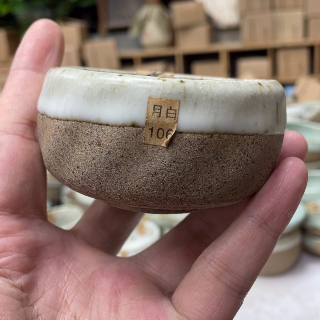 壶老段烧陶瓷茶器