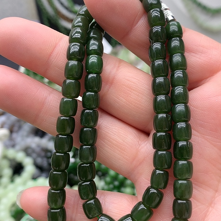 【闪购商品】和田玉手链未镶嵌6.2