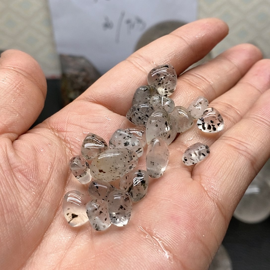 水晶209未镶嵌水晶石