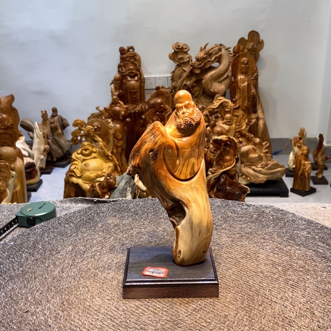 柏木（崖柏）精品太行崖柏