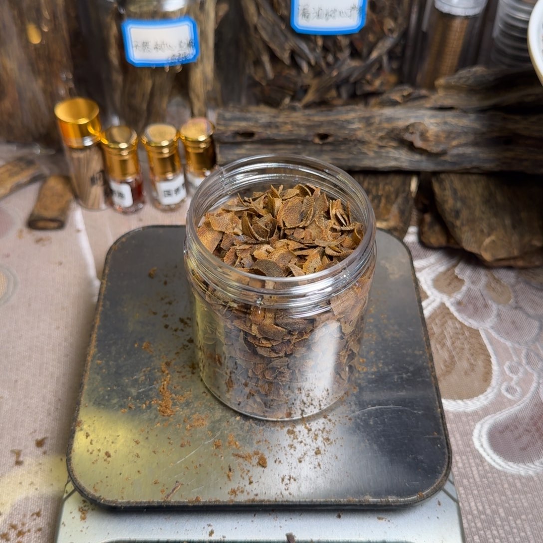 楠木老白香切片木艺原材料 31