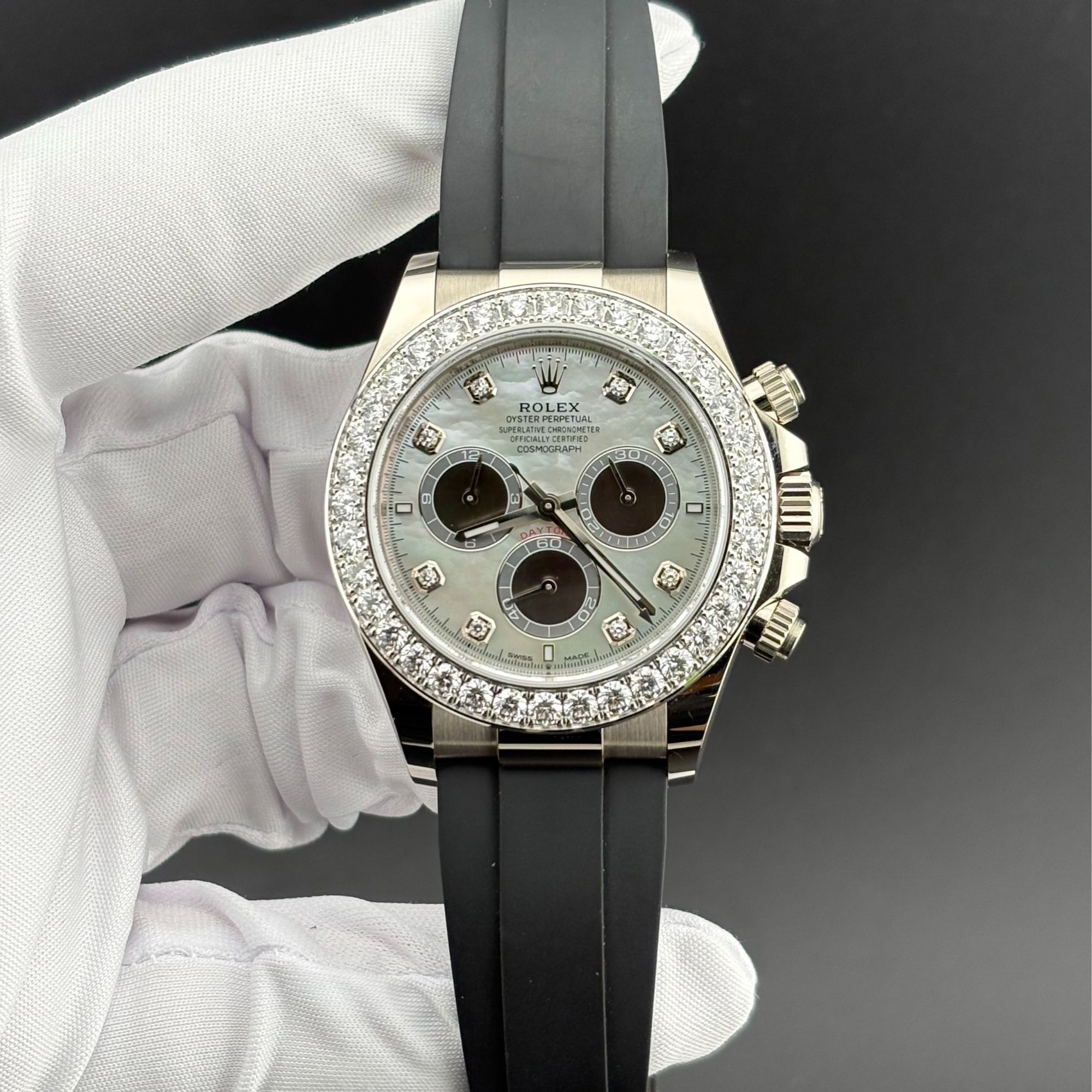 99新 Rolex/劳力士 126589RBR 25年 全套 