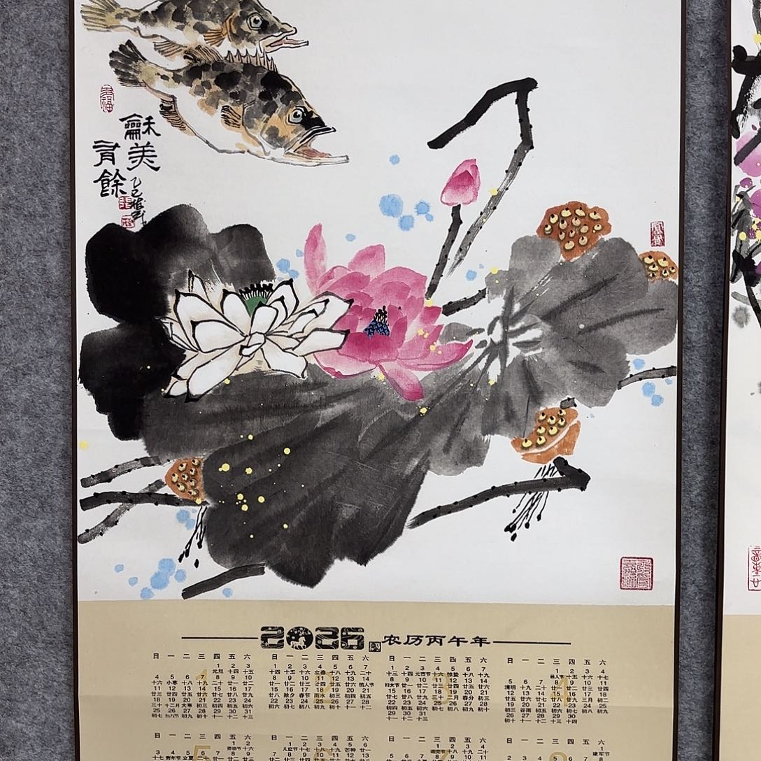 国画手绘花鸟国画作品．．．