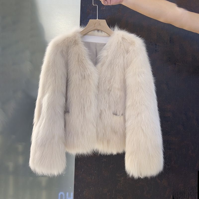 小香风女短款秋冬冷淡系女短外套宽松冬季上衣气质 WW105