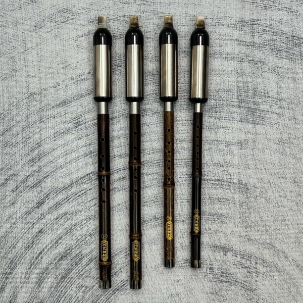 紫竹巴乌七孔演奏款