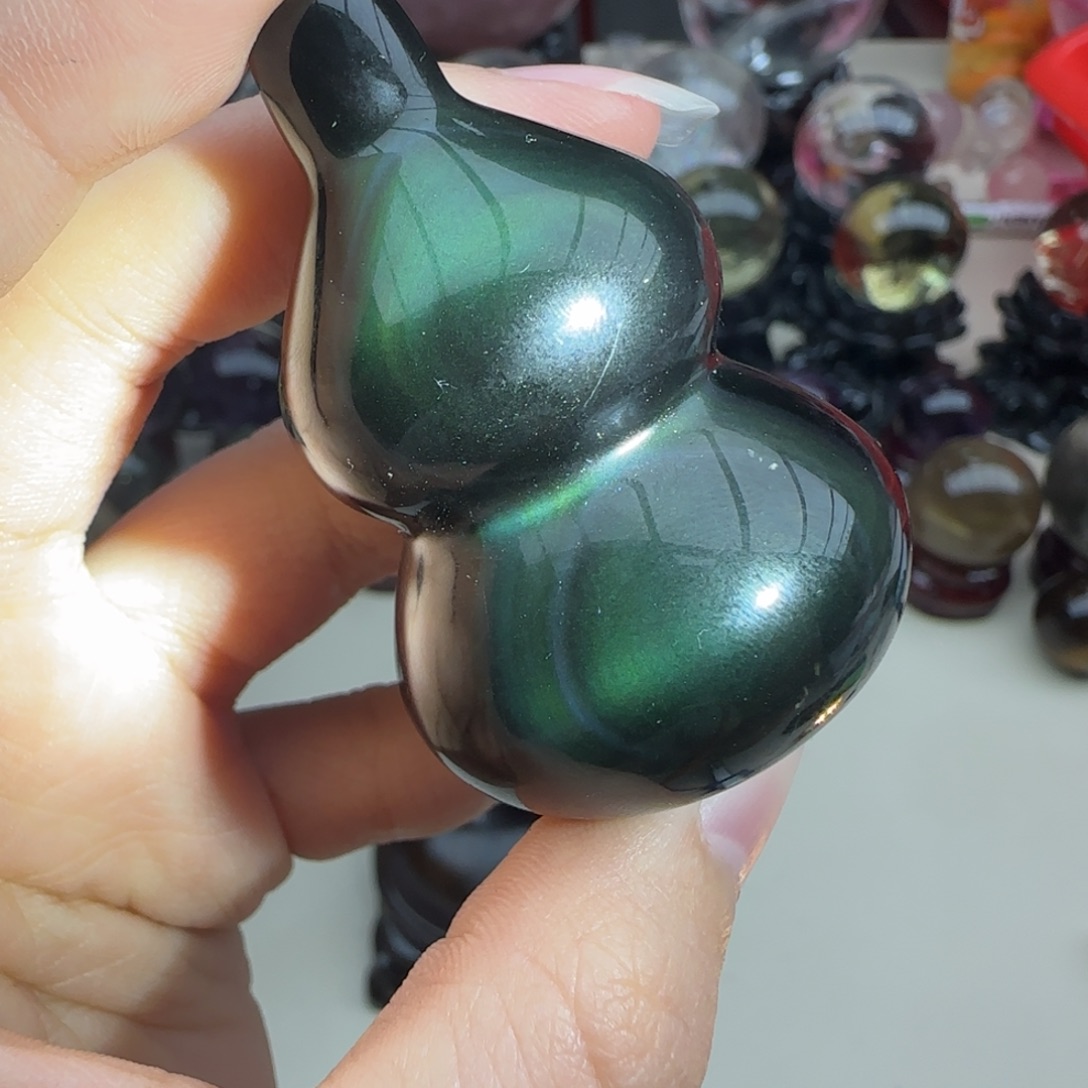 未镶嵌水晶摆件a229