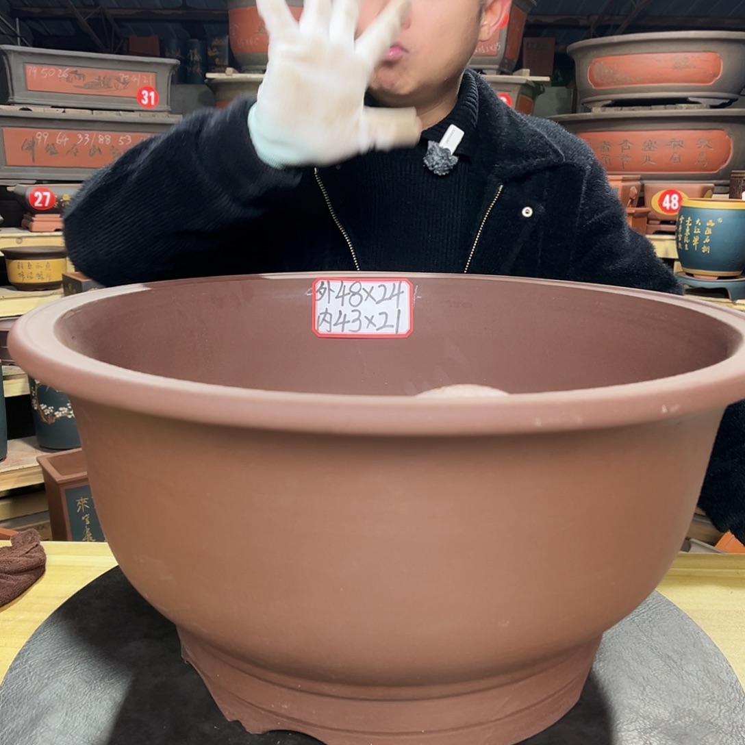 其他紫砂紫砂花盆