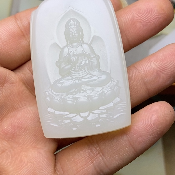 观音卡 37×61 厚度 13+精品 46 中号观音牌 66665565885