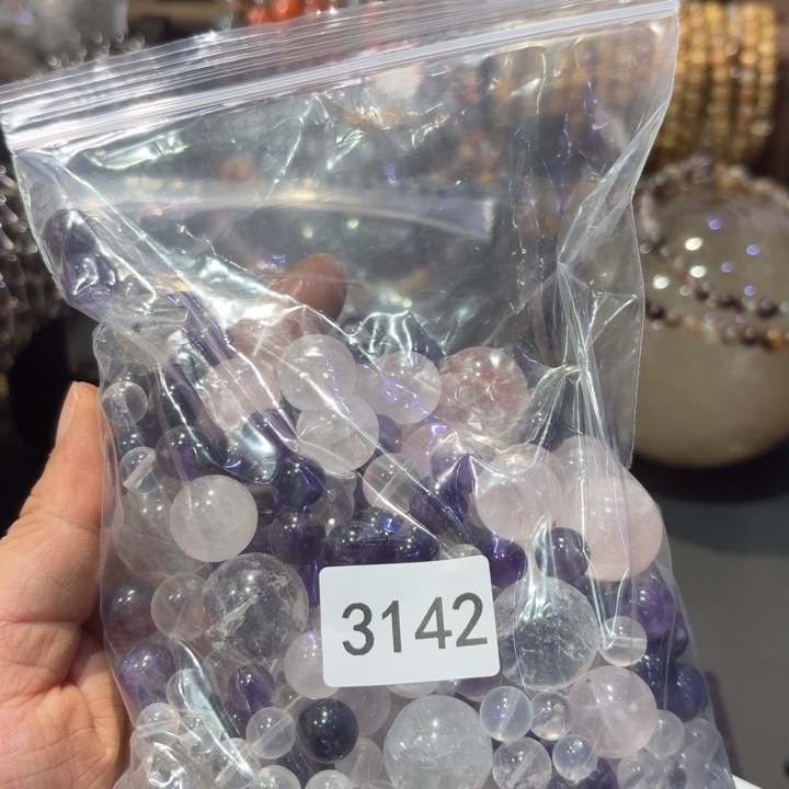 水晶手链未镶嵌水晶