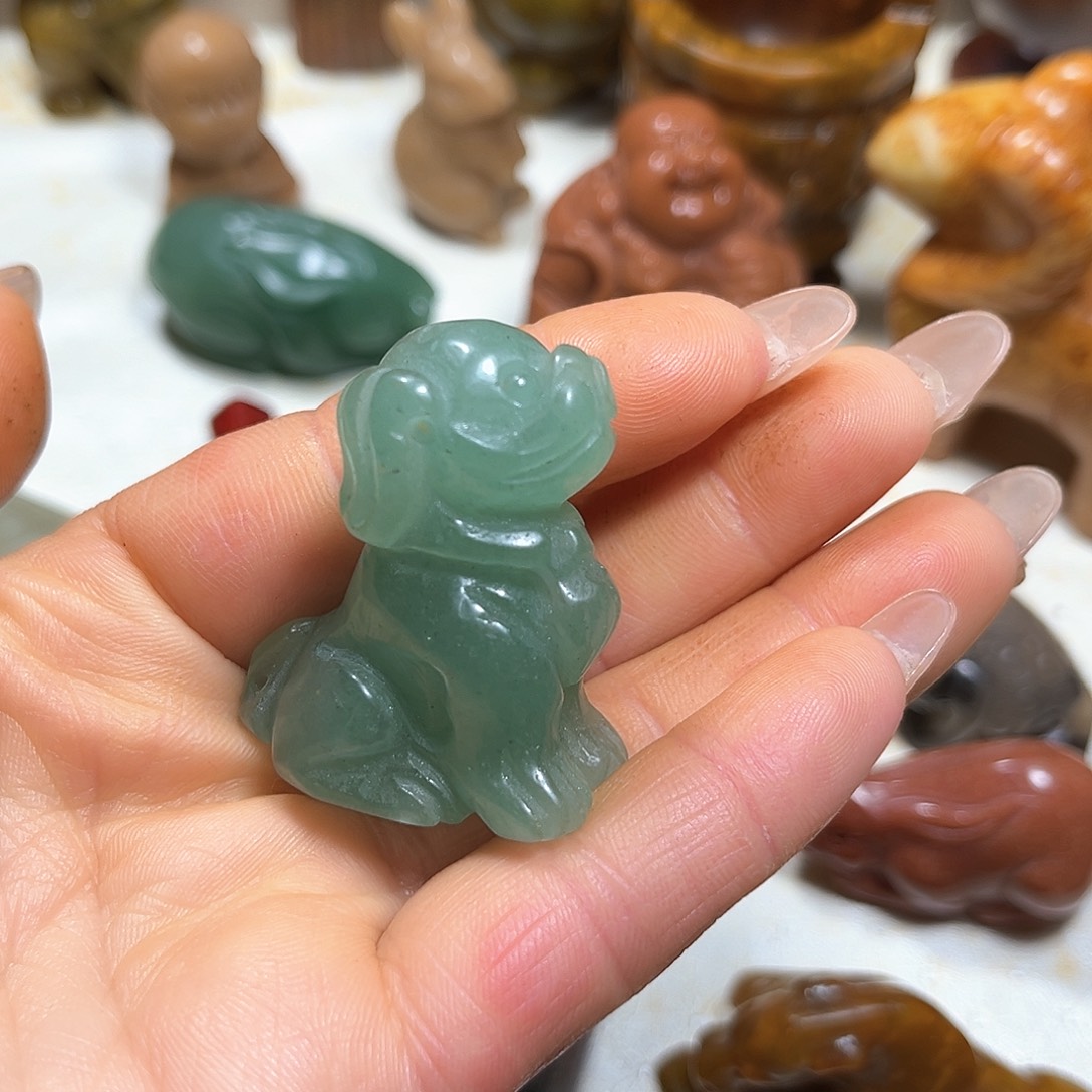 白玉菩提吊坠柿白玉菩提吊坠