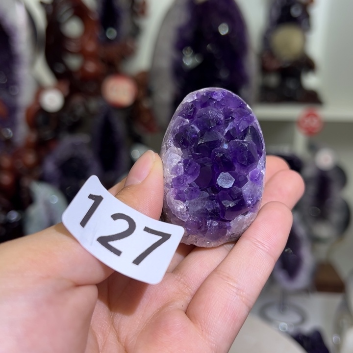 水晶大型摆件（非配饰）未镶嵌