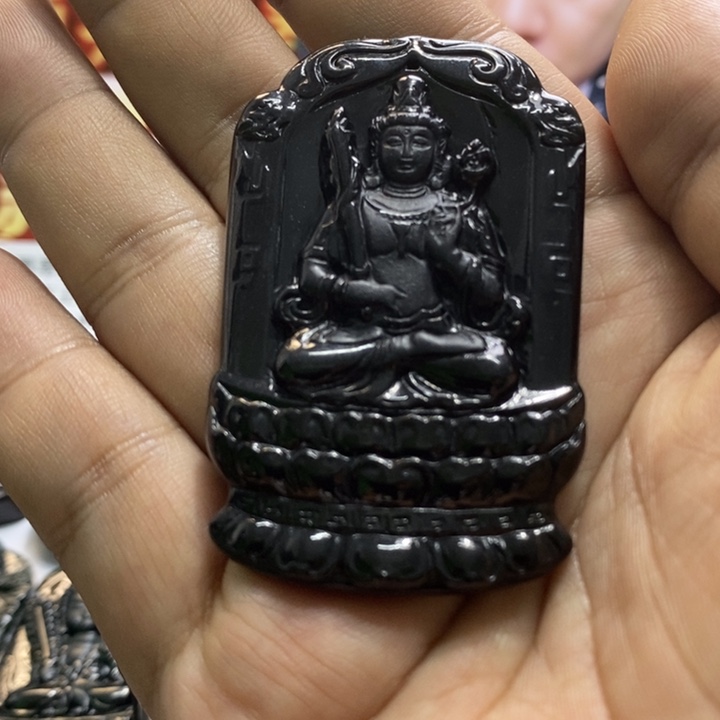 翡翠吊坠(不含链)未镶嵌小*8