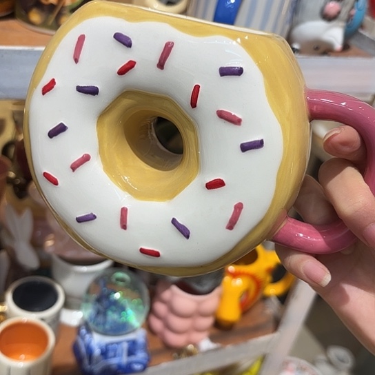 摆件外贸尾单微瑕，介意慎拍