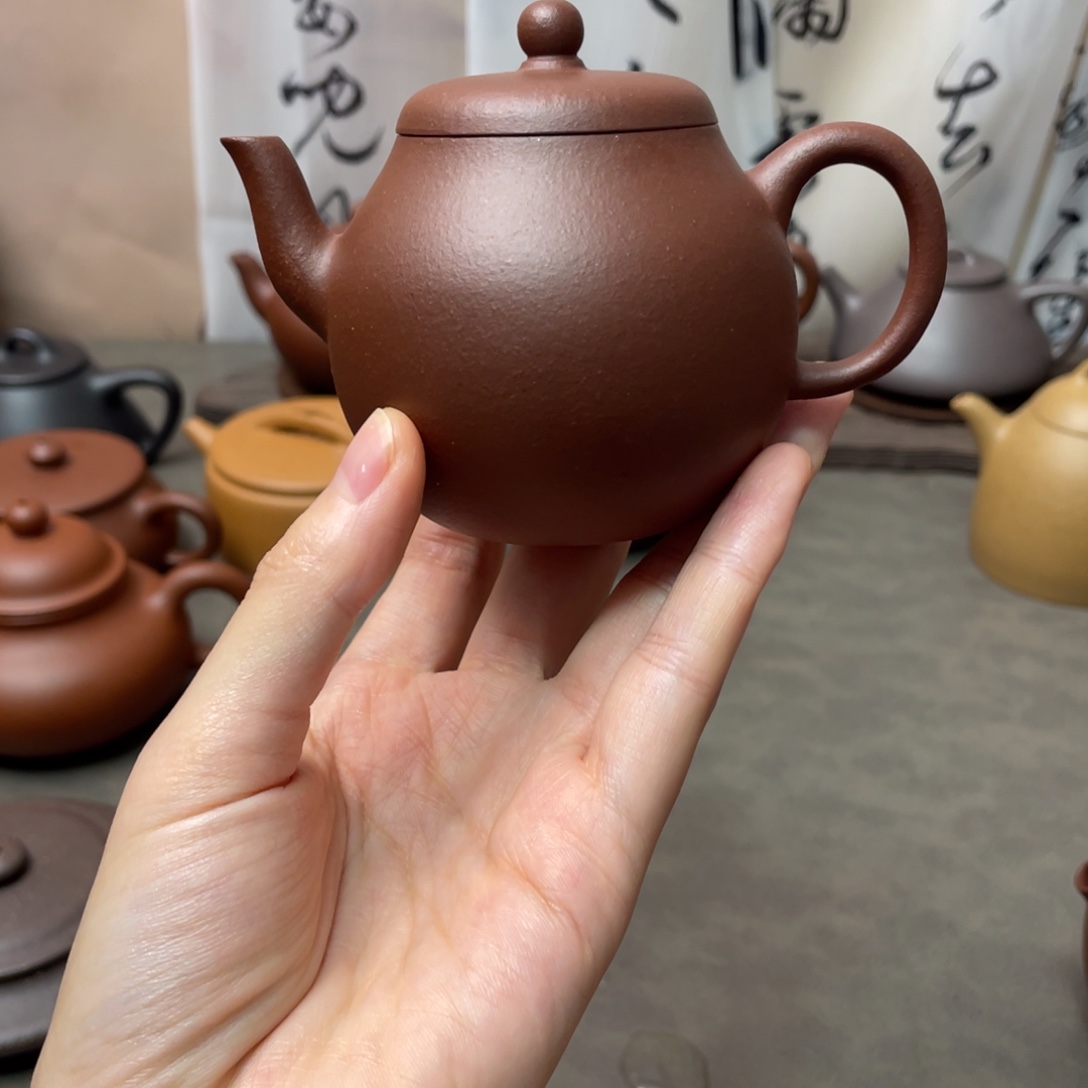 放***人茶壶紫砂紫砂壶99999