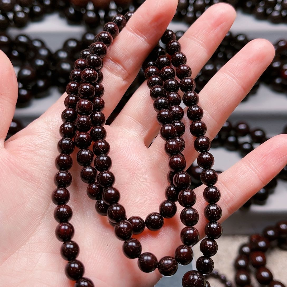 檀香紫檀（小叶紫檀）F**香0.5满