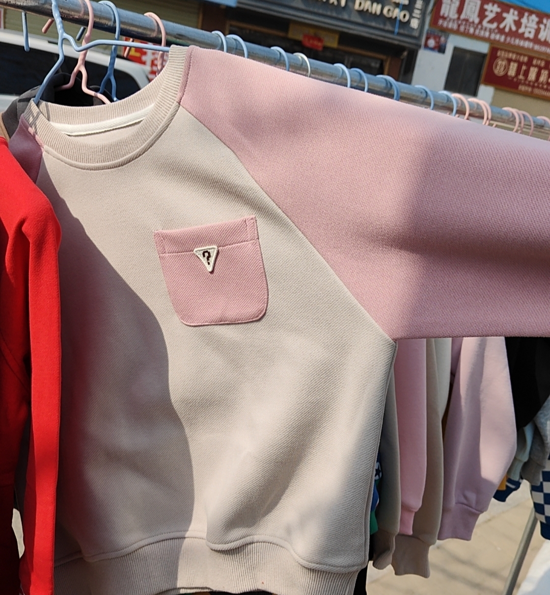 中大童儿童休闲服