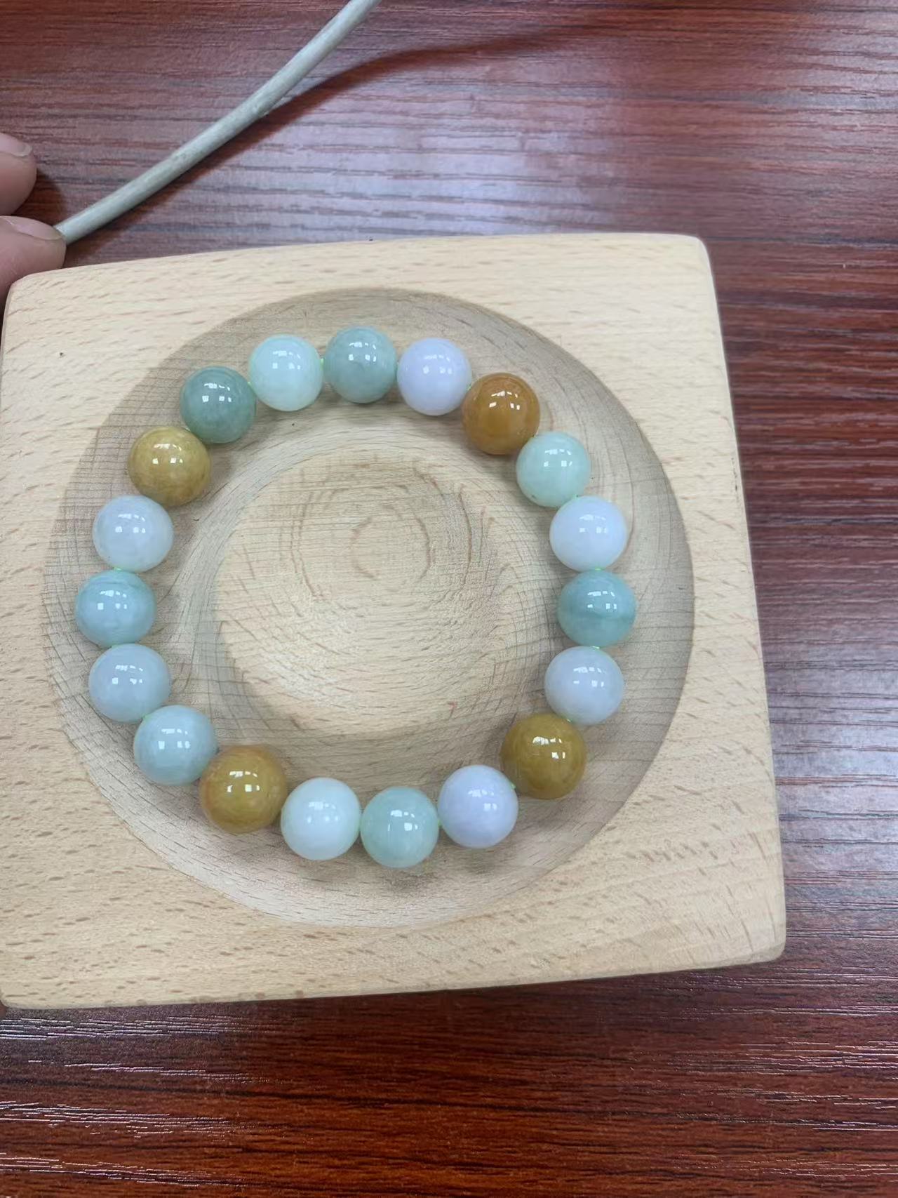 天然缅甸A货翡翠003