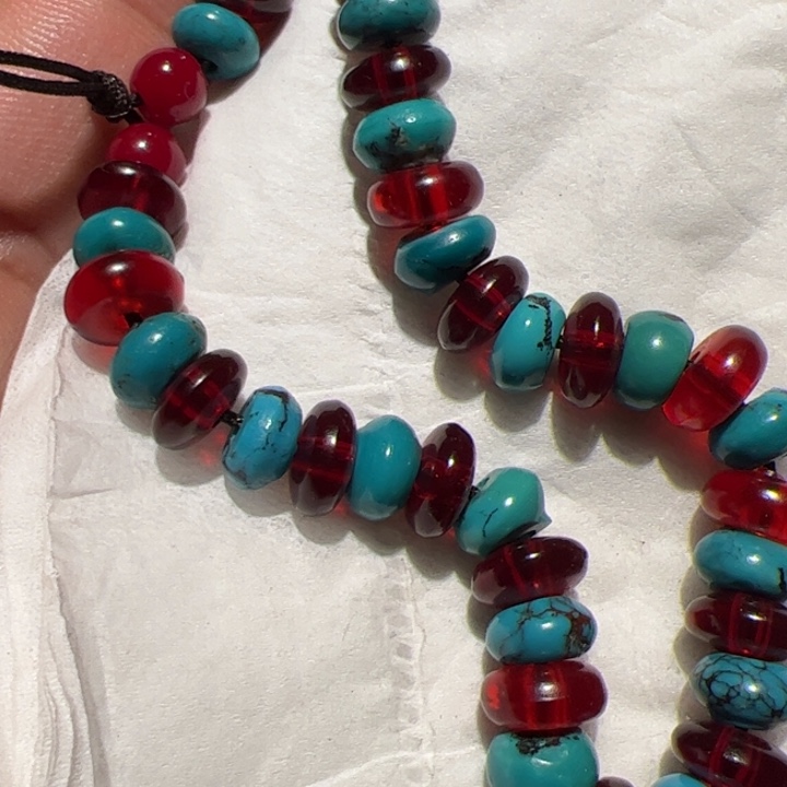 配饰玻璃你在一起