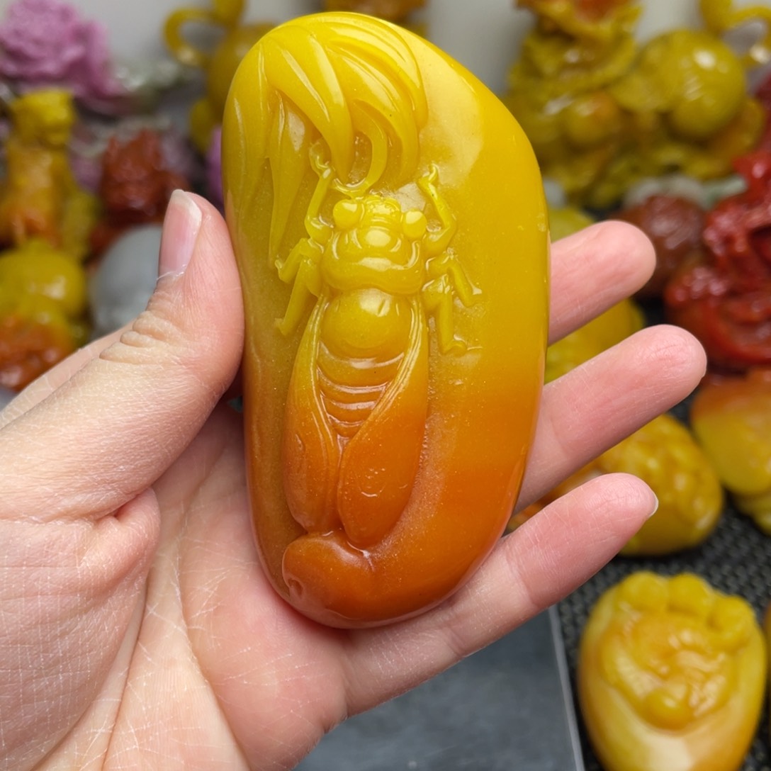 奇石手把件清仓特价