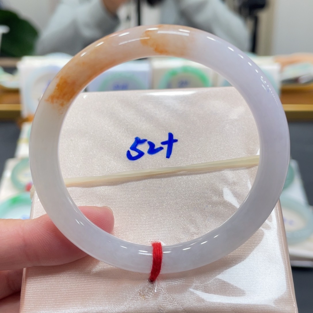 翡翠未镶嵌手镯翡翠