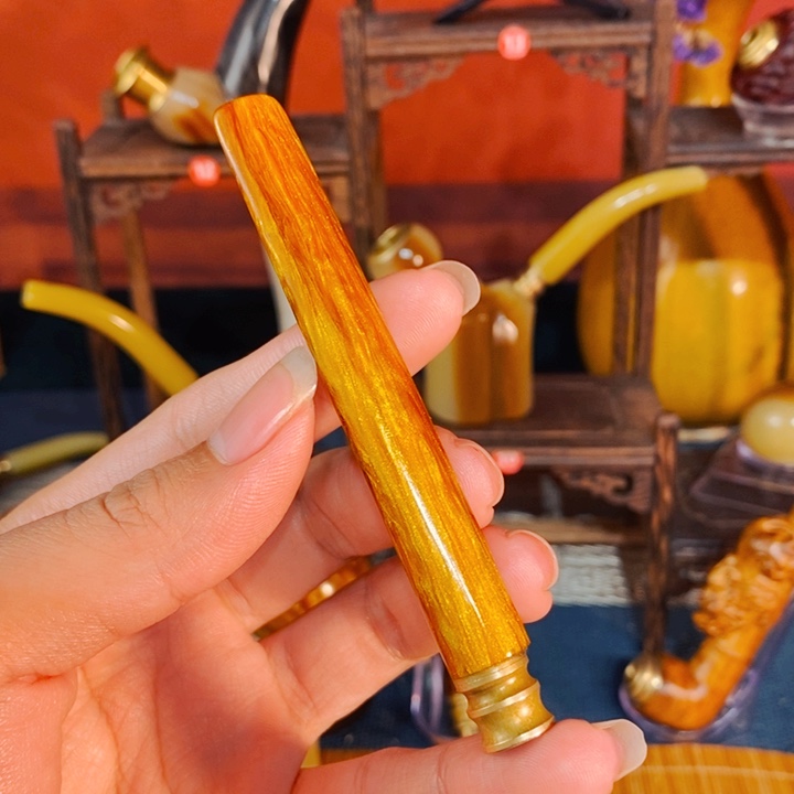 高端定制金丝柳粗中细