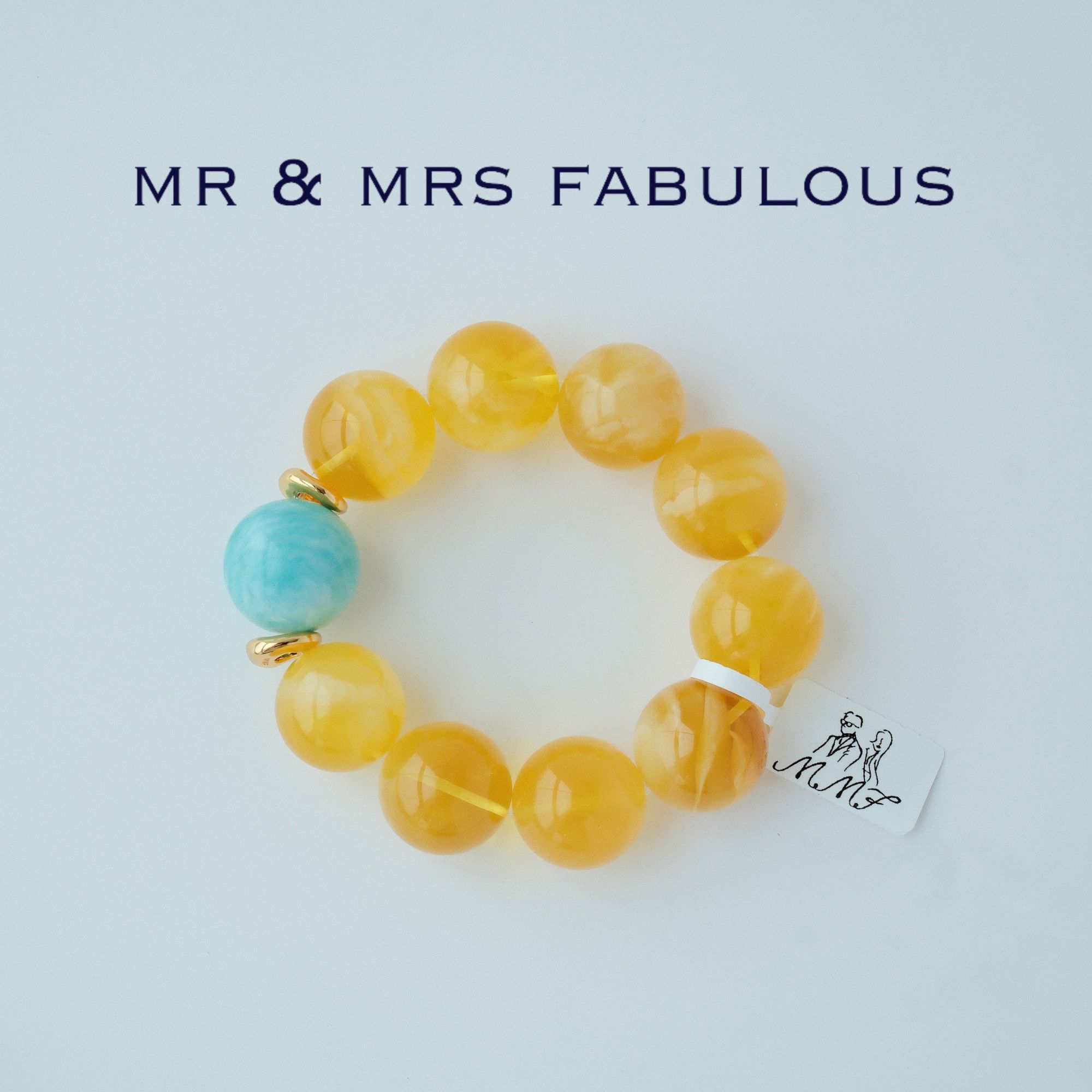 【MMF品牌设计】璧水金睛兽 18-19mm/22mm 48小时鉴赏期 S250623032