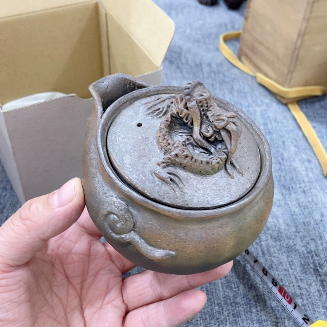 紫砂茶杯非常满意好看得物件