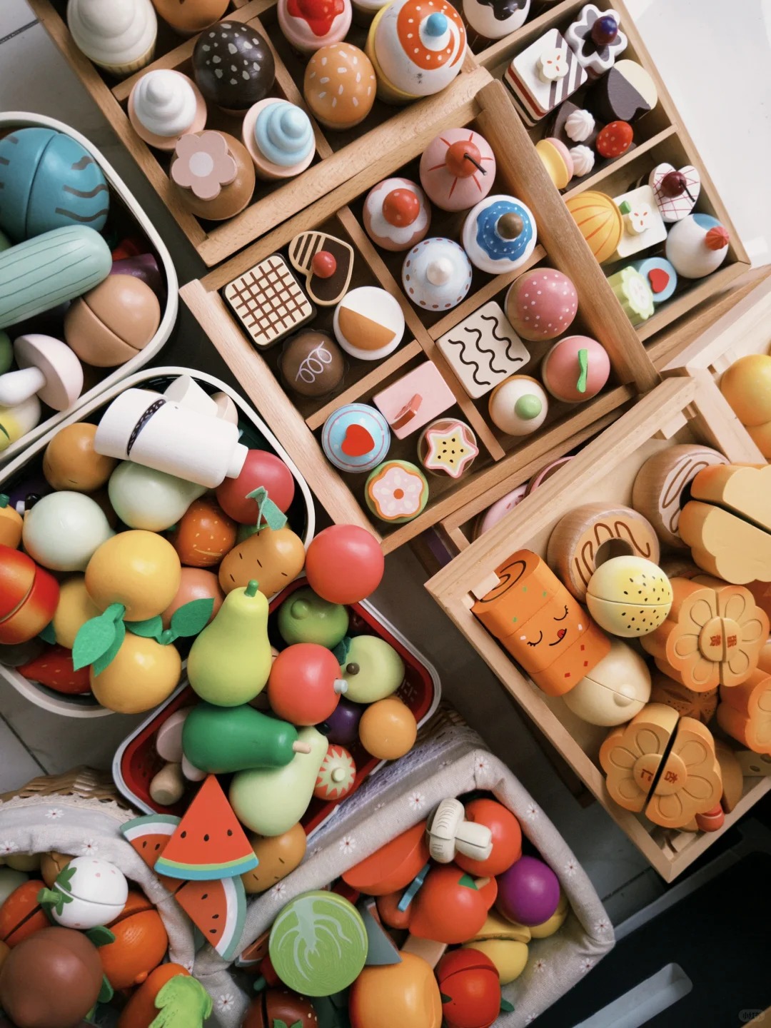 主播专用链接木制玩具清仓处理儿 微暇no退no换哦