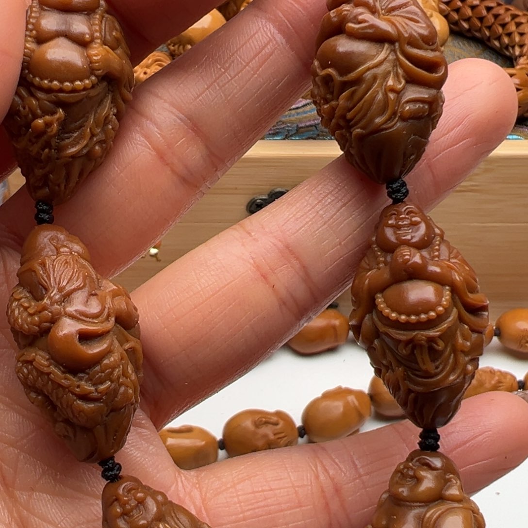 橄榄核手串/手链橄榄核