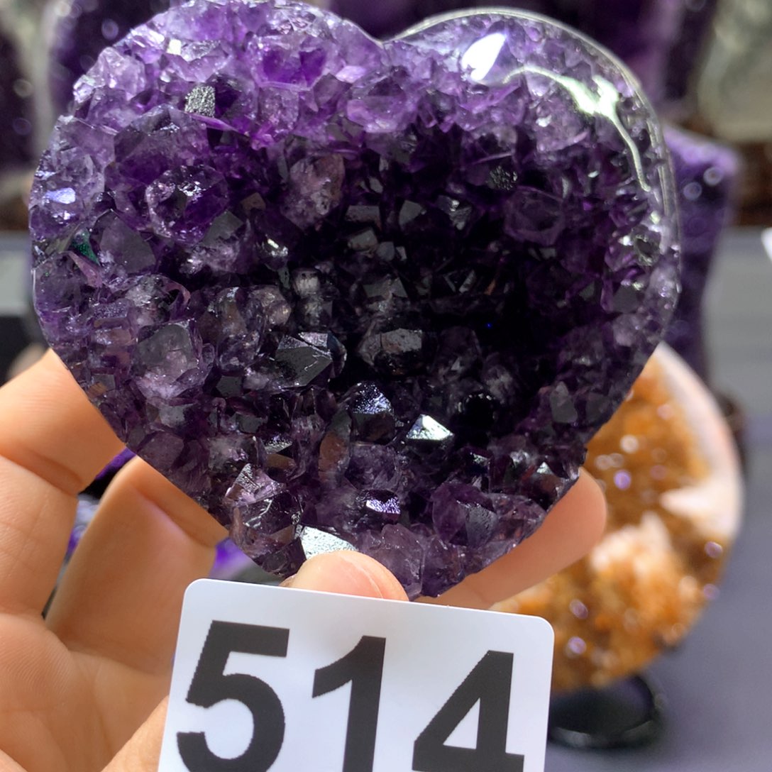 未镶嵌水晶大型摆件（非配饰）