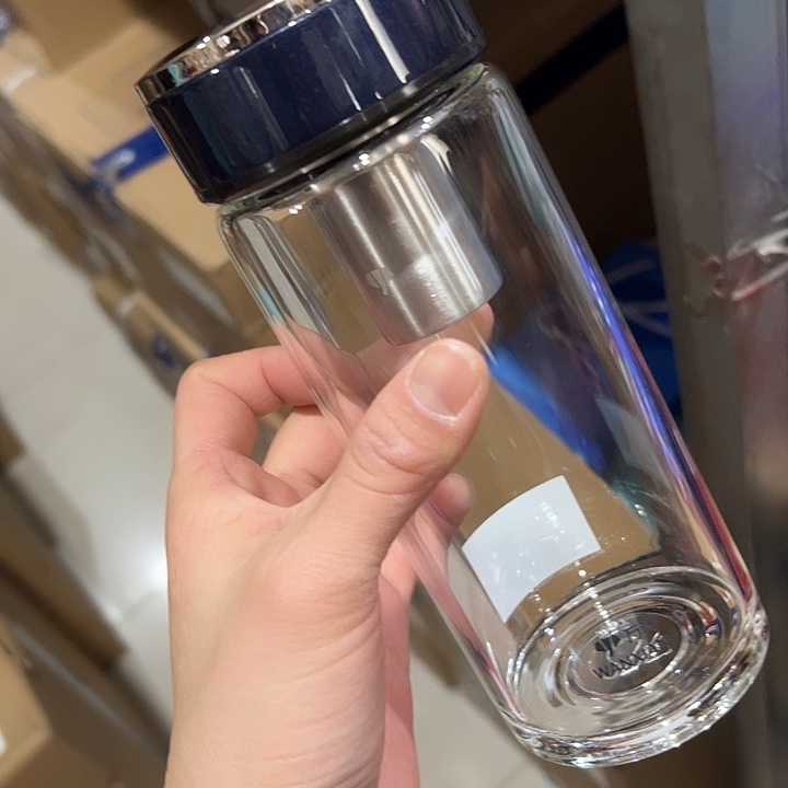 u32-70+470ml  单层烫手 黑蓝 